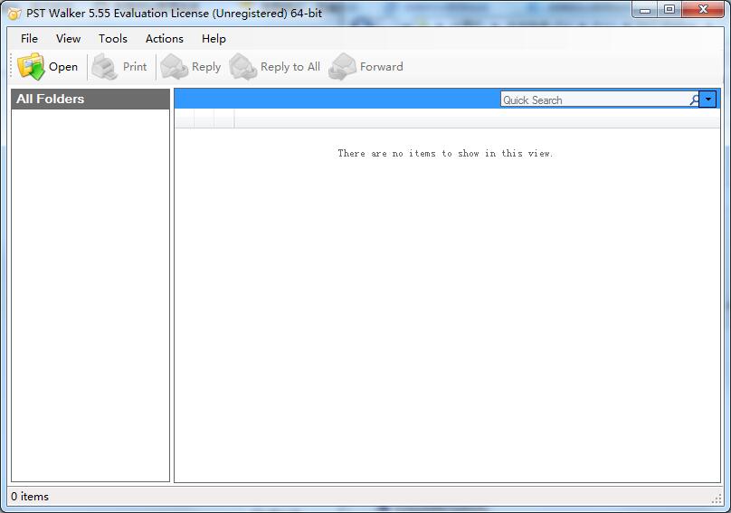 【PST Walker激活版】PST Walker下载 v5.55 绿色免费版(附激活码)