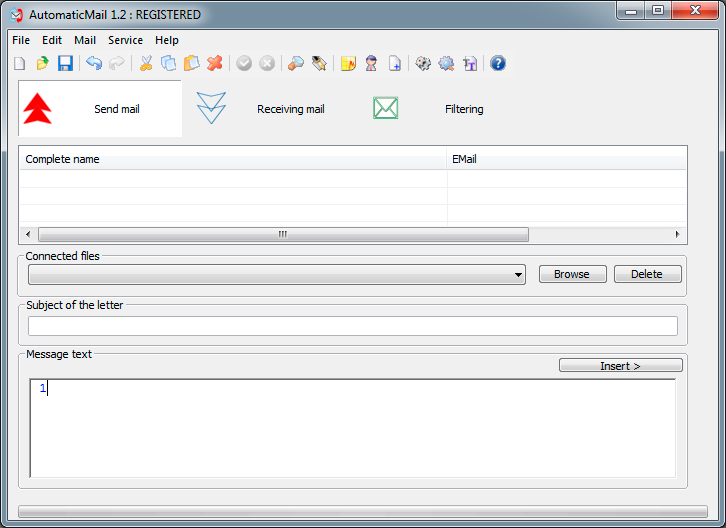 【AutomaticMail下载】AutomaticMail官方版 v1.3.13.1650 绿色免费版