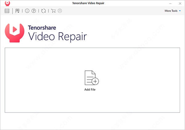 【Tenorshare Video Repair下载】Tenorshare Video Repair(视频修复工具) v1.0.0 官方版
