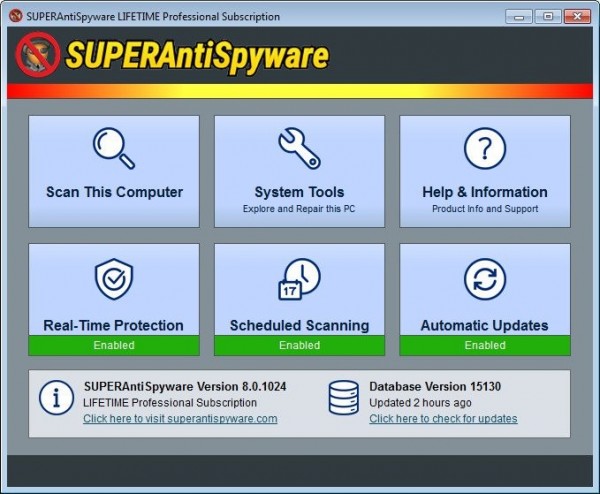 【SUPERAntiSpyware Pro激活版下载】SUPERAntiSpyware Pro(安全保护软件) v10.0.1228 免费版