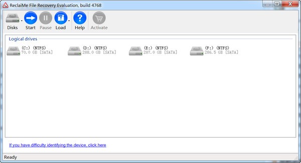 【ReclaiMe File Recovery官方版下载】ReclaiMe File Recovery(数据恢复软件) v4.7.6.8 官方版