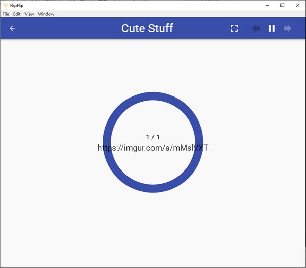 【FlipFlip官方版下载】FlipFlip(随机幻灯片软件) v3.1.3 官方版
