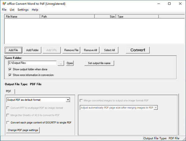 【office Convert Word to Pdf下载】office Convert Word to Pdf(Word转PDF转换器) v6.5 官方版