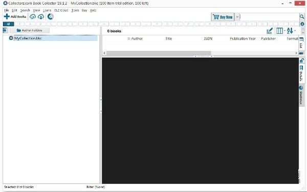 【Book Collector下载】Book Collector(图书信息管理软件) v21.2.1 免费版