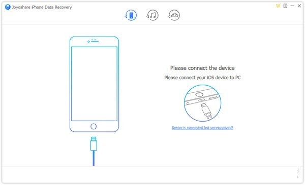 【Joyoshare iPhone Data Recovery免费版下载】Joyoshare iPhone Data Recovery v2.3.1.44 官方版