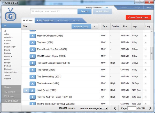 【Graboid Video】Graboid Video(视频下载工具) v5.3 官方版