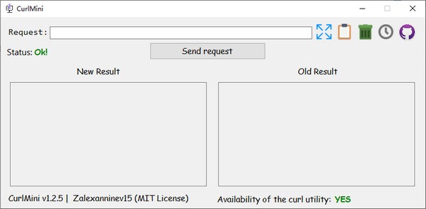 【CurlMini下载】CurlMini(文件传输请求工具) v1.2.5 官方版