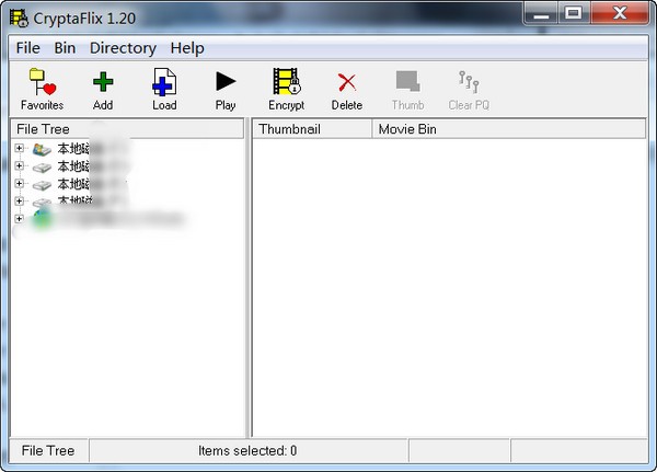 【CryptaFlix下载】CryptaFlix(视频播放与解码工具) v1.20 免费版