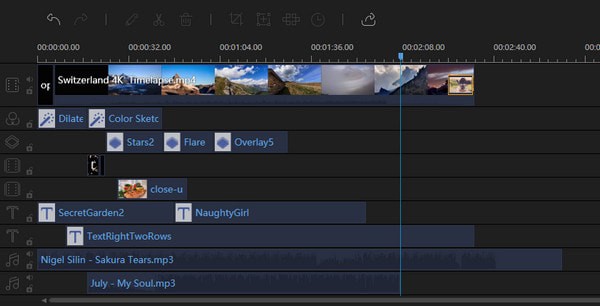 蜜蜂剪辑PC版截图3