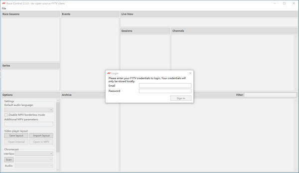 【Race Control官方版下载】Race Control(F1比赛观看) v2.3.0 官方版