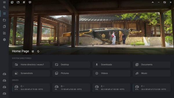 【Sigma File Manager下载】Sigma File Manager(现代文件管理器) v1.0.0 官方版