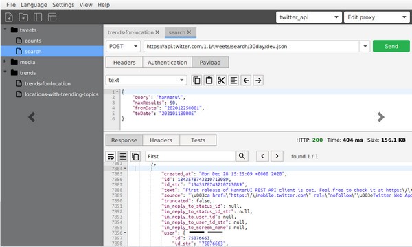 【HammerUI官方版下载】HammerUI(开发测试工具) v1.6 官方版