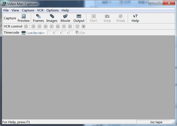 【Video Man Capture下载】Video Man Capture(视频编辑器) v3.0.2 免费版