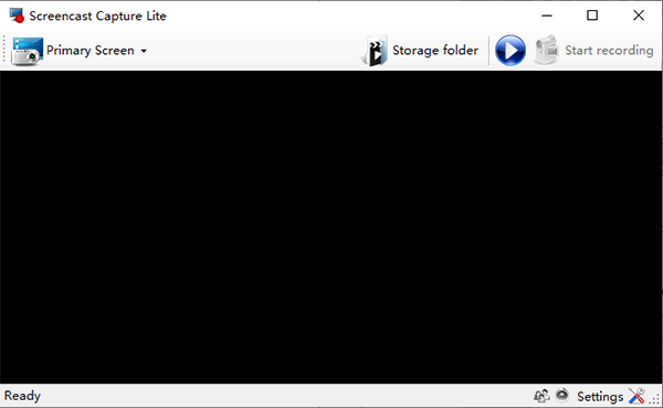 【Screencast Capture Lite免费版下载】Screencast Capture Lite(录屏工具) v1.5 免费版