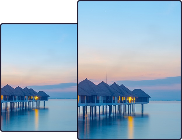 金舟苹果HEIC图片转换器截图1