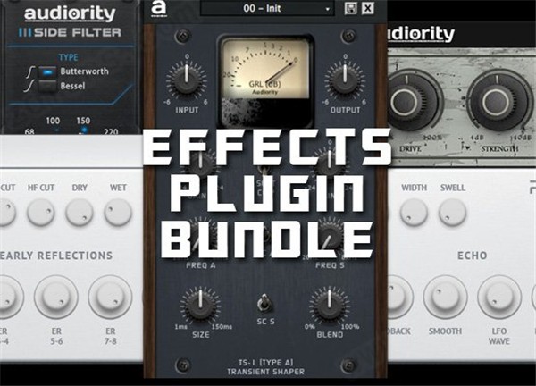 【Audiority Effects Plugin Bundle激活版下载】Audiority Effects Plugin Bundle(音乐辅助工具) v2021.4.0.0 免费版