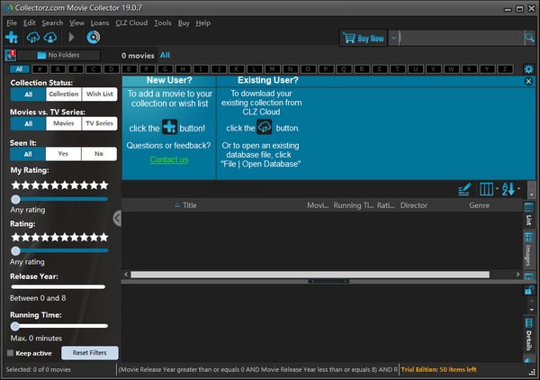 【Movie Collector激活版下载】Collectorz.com Movie Collector(电影收藏管理工具) v21.2.1 免费版