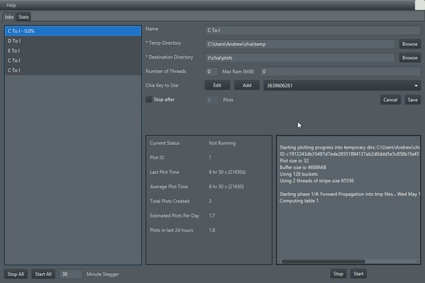 【Harry Plotter下载】Harry Plotter(Chia管理器) v1.1.4 官方版