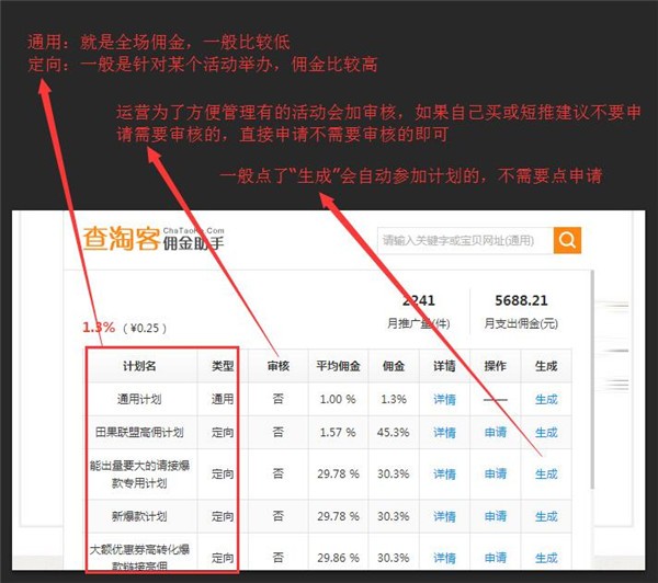 查淘客佣金助手插件绿色版