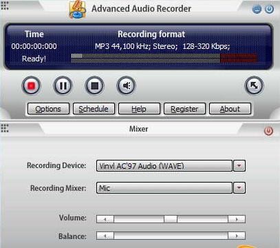 【Advanced Audio Recorder官方版下载】Advanced Audio Recorder(录音软件) v7.12 官方版
