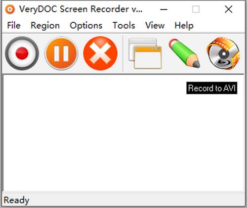 【VeryDOC Screen Recorder免费版下载】VeryDOC Screen Recorder(电脑录屏软件) v2.0 免费版