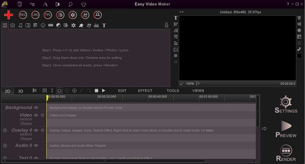 【Easy Video Maker下载】Easy Video Maker(视频编辑软件) v10.12 官方版