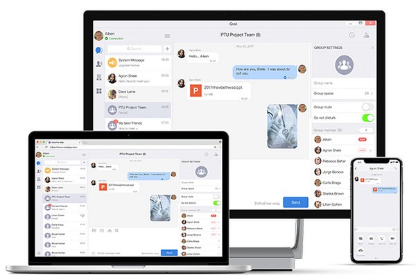 【Crait聊天软件】Crait聊天软件下载 v1.6.6 官方版