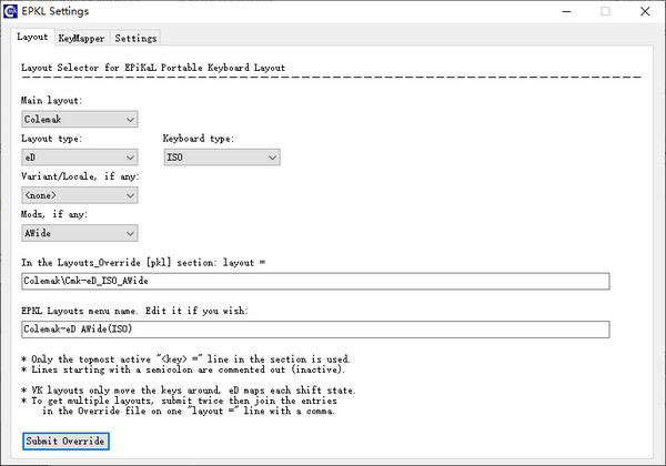 【EPKL官方版下载】EPKL(键盘布局编辑软件) v1.2.0 官方版