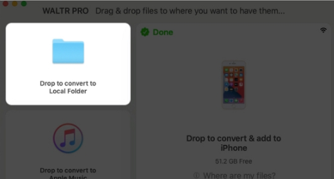 【WALTR PRO电脑版下载】WALTR PRO(苹果文件同步工具) v1.0.62 PC版