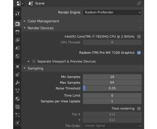 【AMD Radeon ProRender官方版下载】AMD Radeon ProRender(AMD物理渲染引擎) v3.1.0 官方版