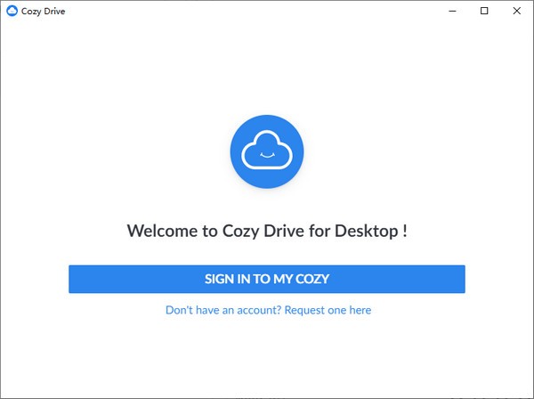 【Cozy Drive官方版下载】Cozy Drive(云盘同步程序) v3.27.0 官方版