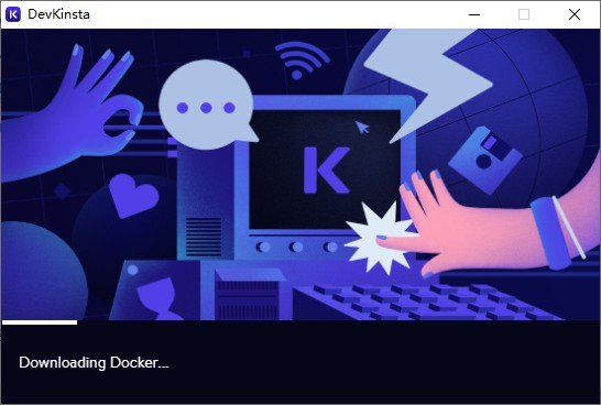 【DevKinsta下载】DevKinsta官方版 v1.0.1 最新免费版