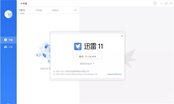 【迅雷官方下载电脑版】迅雷激活版敏感资源下载 v2021 无限期高速通道加速版