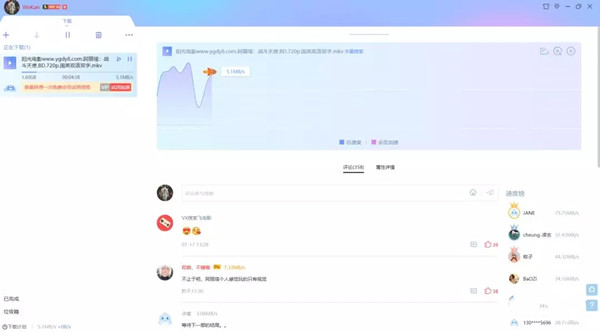 迅雷无限期高速通道加速