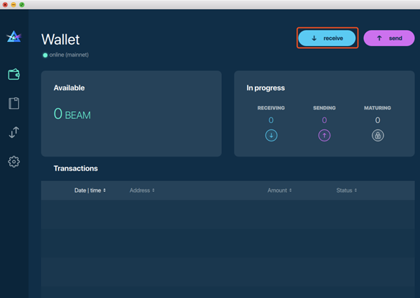 【BEAM钱包官方版下载】BEAM钱包 v5.3.10410.3657 官方版