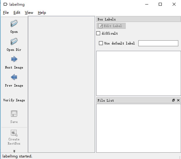 【LabelImg下载】LabelImg批量标注图片工具 v1.8.1 绿色免费版