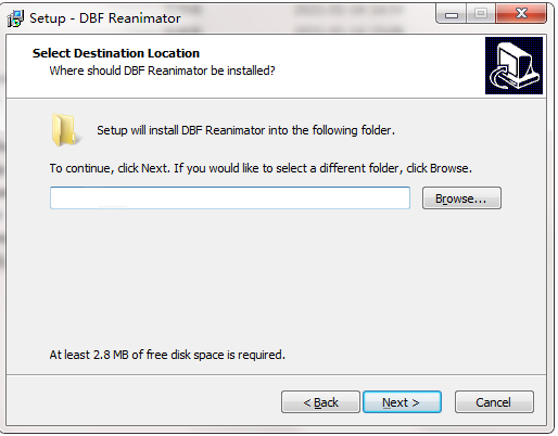 DBF Reanimator截图