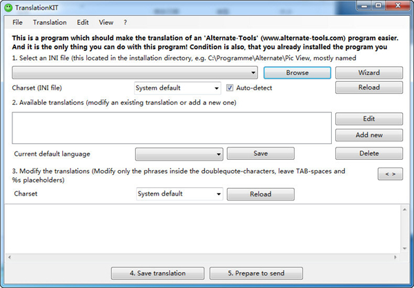 【Alternate Translation KIT下载】Alternate Translation KIT最新版 v2021 官方版