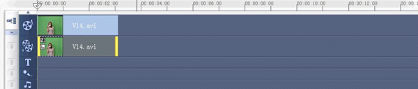 会声会影X5打马赛克教程截图1