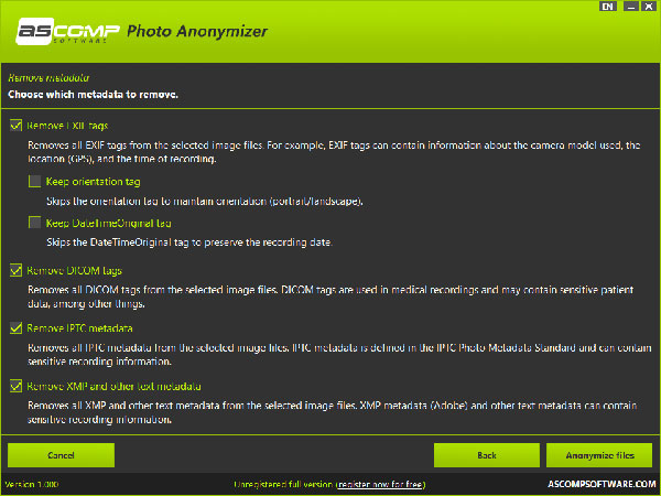 【Photo Anonymizer免费版下载】Photo Anonymizer(照片匿名工具) v1.0 免费版