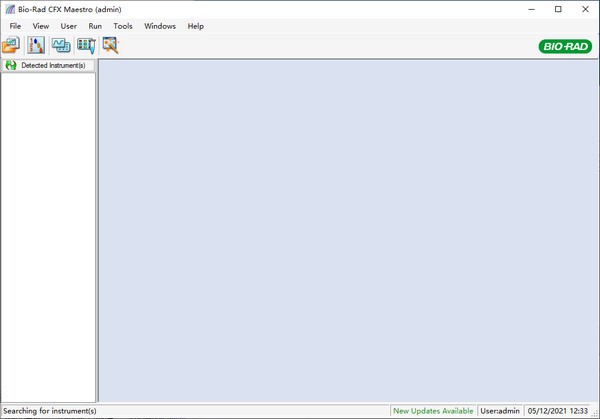 【BIO-RAD CFX Maestro下载】BIO-RAD CFX Maestro(定量PCR数据处理大师) v4.1 官方版
