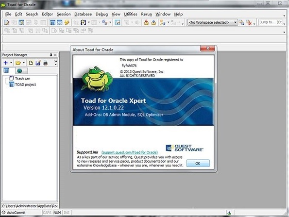 【Toad工具下载】Toad for Oracle Xpert最新版 v2021 免费激活版