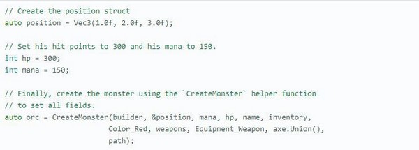 【FlatBuffers免费版下载】FlatBuffers(序列化库) v2.0.0 官方版