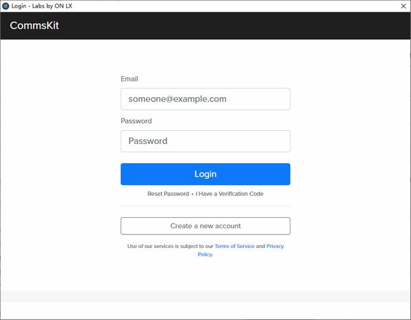 【CommsKit官方版下载】CommsKit(协议测试工具) v1.5.0 官方版