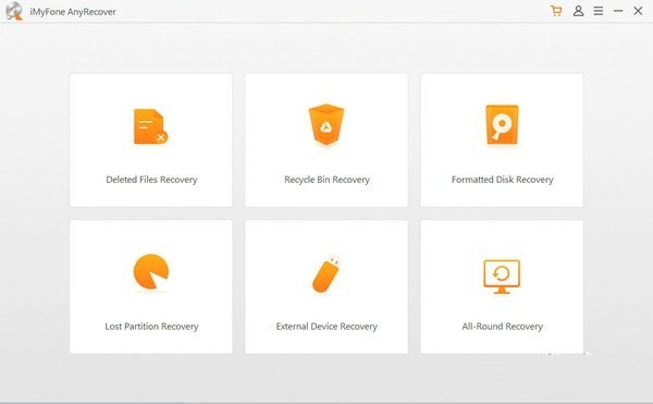 【iMyFone AnyRecover下载】iMyFone AnyRecover(数据恢复软件) v5.1.1.4 官方版