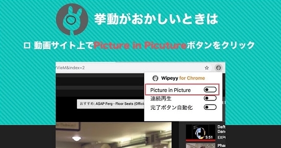 【wipeyy绿色版下载】wipeyy(画中画视频控制) v0.3.2 绿色版