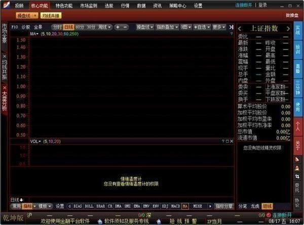 【益盟操盘手最新版下载】益盟操盘手加强版 v1.3.2 免费主力版