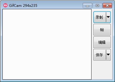 【GifCam下载】GIF录制编辑工具GifCam v6.0 中文绿色版