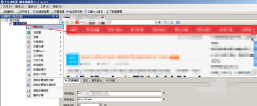 火车浏览器破解版