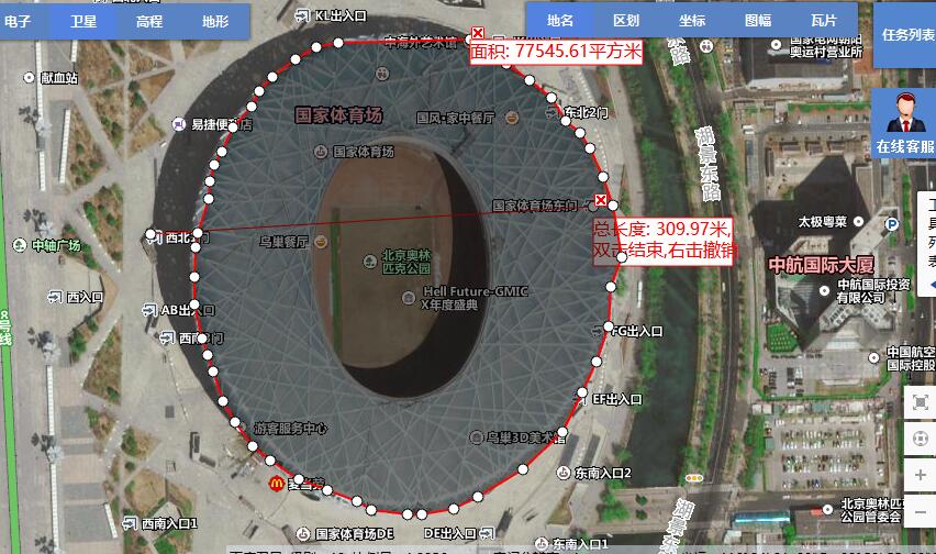 水径微图官方版截图5